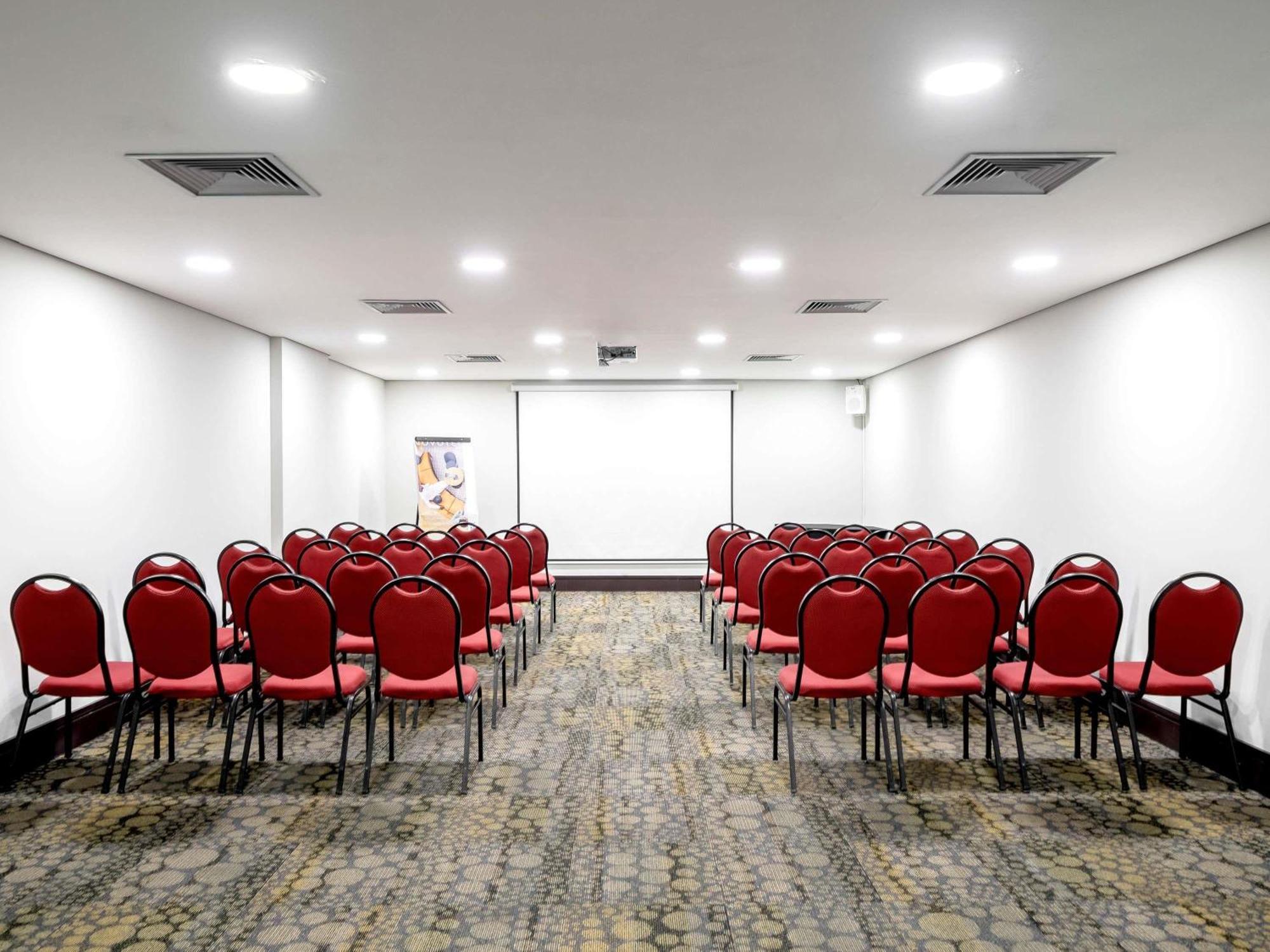 Novotel Sp Jardins — Fotos 3